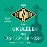 Rotosound RS85T Nylgut strängset för tenorukulele