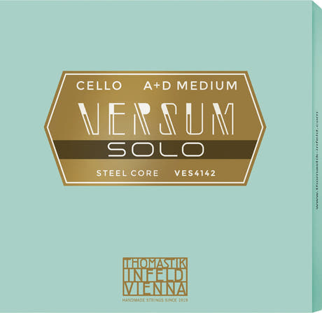 Thomastik-Infeld Cellos-strängar Versum Solo - Solo D (VES42)