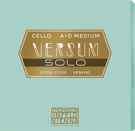 Thomastik-Infeld Cellos-strängar Versum Solo - Solo D (VES42)
