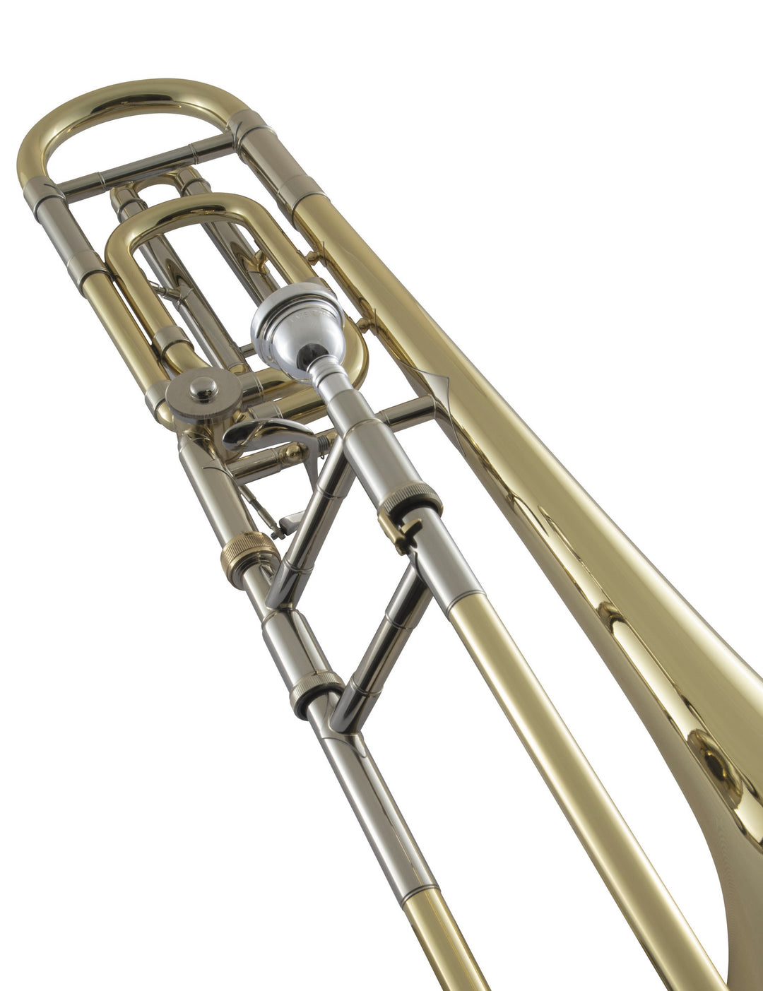 Vincent Bach Bb/F-tenortrombon 36B Stradivarius - 36B