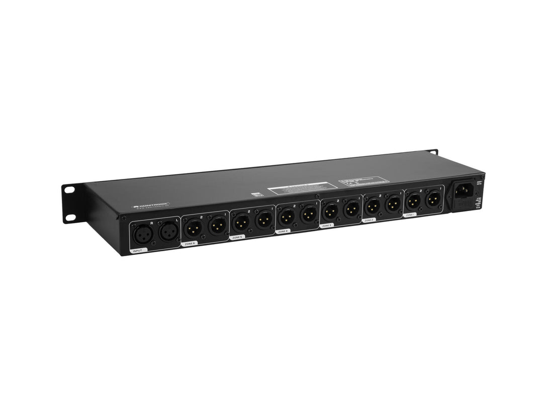 OMNITRONIC ZD-160B Zondistributör