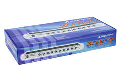 OMNITRONIC ZD-250 Zonfördelare