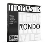 Thomastik-Infeld Fioler-strängar Rondo - set med A Synth. (RO100)