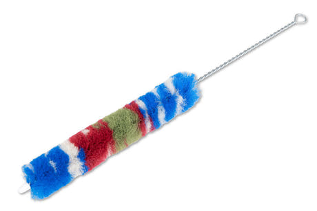 GEWA rengöringsstav i mikrofiber för altblockflöjt