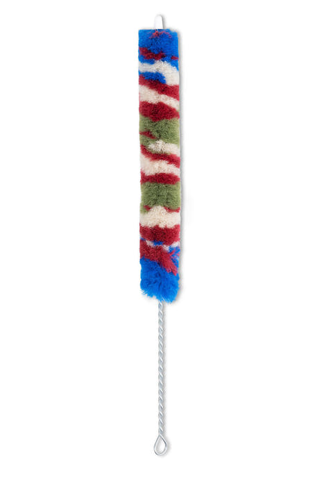 GEWA rengöringsstav i mikrofiber för tenorblockflöjt