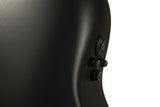 Ovation E-akustisk Gitarrer Pro Series Ultra mellandjup utan cutaway - Silverskugga (1516SSM-G)