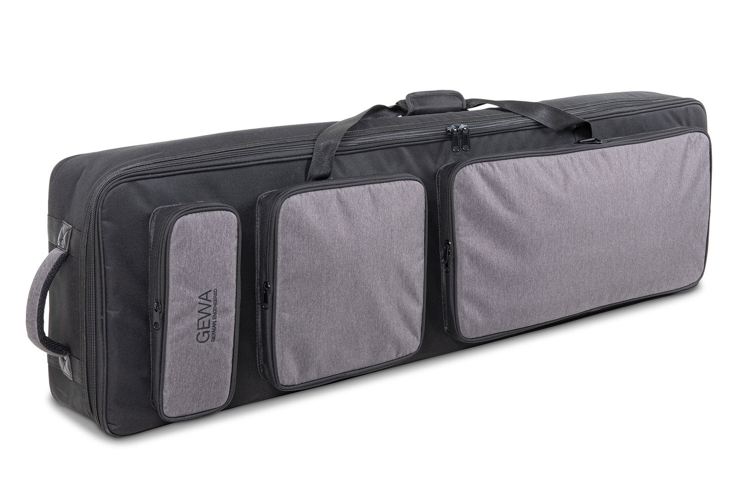 GEWA Keyboards gigbag för portabelt piano - 134 x 38 x 12 cm