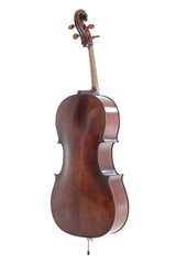 GEWA Concert cello Meister Rubner - 4/4 (Dark röd)