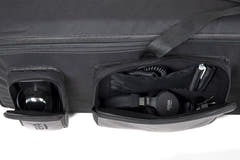 GEWA Keyboards gigbag för portabelt piano - 134 x 38 x 12 cm