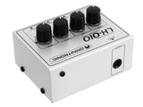 Omnitronic LH-010 4-kanals passiv mixer