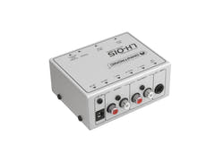 OMNITRONIC LH-015 2-kanals Mic/Line Mixer