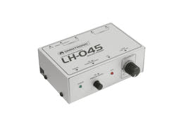 OMNITRONIC LH-045 mikrofonförförstärkare