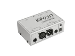 OMNITRONIC LH-045 mikrofonförförstärkare