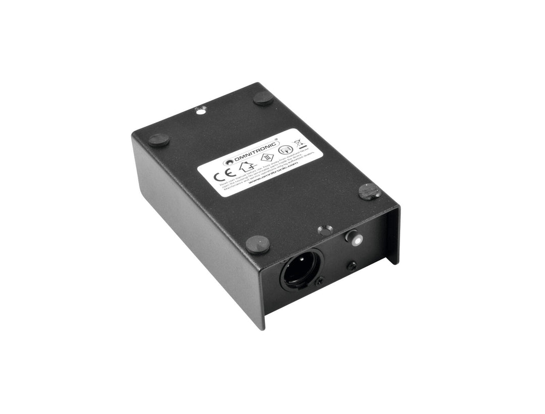 OMNITRONIC LH-053 DI Box passiv