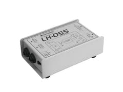 OMNITRONIC LH-055 PRO DI-box passiv