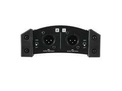 OMNITRONIC LH-061 PRO Dual DI Box passiv