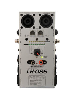 OMNITRONIC LH-086 kabeltestare