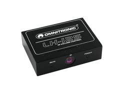 OMNITRONIC LH-125 IR-volymkontroller