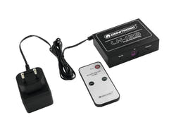 OMNITRONIC LH-125 IR-volymkontroller