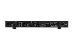 Omnitronic GEQ-2150 2x 15-bands grafisk equalizer