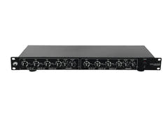 OMNITRONIC XO-300 Aktivt crossover