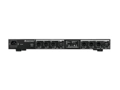 OMNITRONIC XO-300 Aktivt crossover