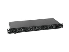 OMNITRONIC XO-300 Aktivt crossover