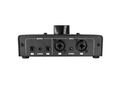 OMNITRONIC VC-11 Volume Controller, passiv
