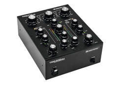 OMNITRONIC TRM-202MK3 2-kanals roterande mixer