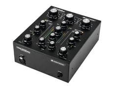 OMNITRONIC TRM-202MK3 2-kanals roterande mixer