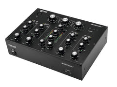 OMNITRONIC TRM-402 4-kanals rotationsmixer