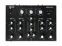 OMNITRONIC TRM-402 4-kanals rotationsmixer