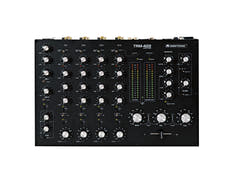 OMNITRONIC TRM-422 4-kanals Rotary Mixer