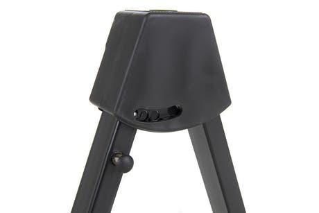 GEWA A-Style gitarrstativ GS-40EB, elgitarr och elbas