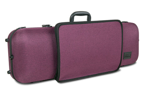 GEWA Fioler-fodral BIO A - Violett