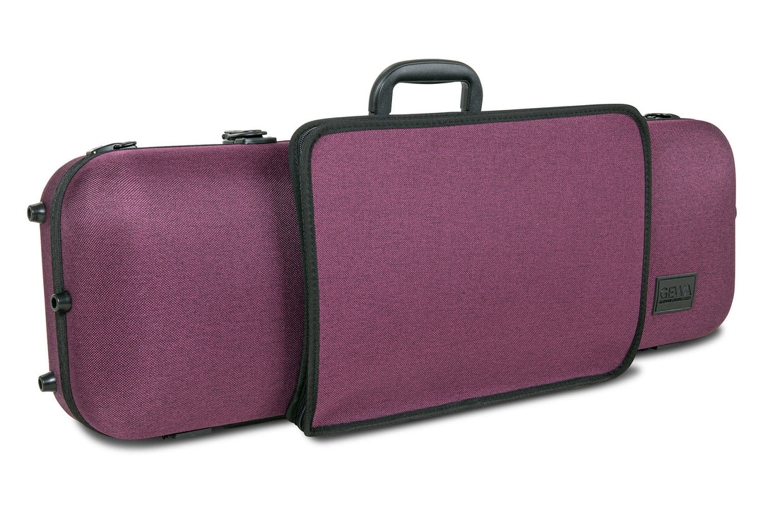 GEWA Fioler-fodral BIO A - Violett