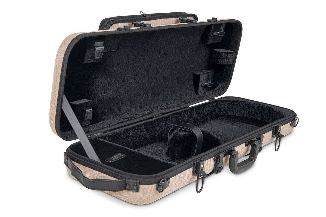 GEWA Fioler-fodral BIO A - Beige