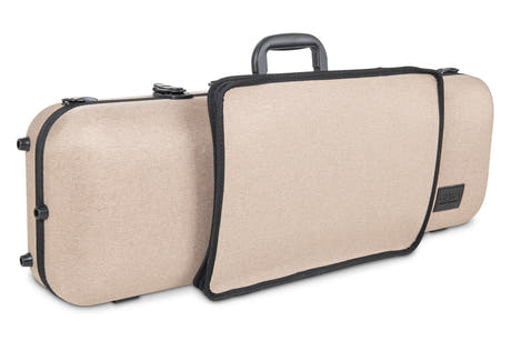 GEWA Fioler-fodral BIO A - Beige