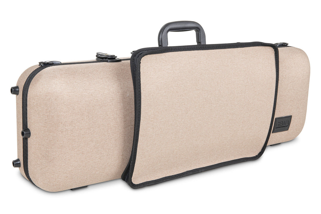 GEWA Fioler-fodral BIO A - Beige