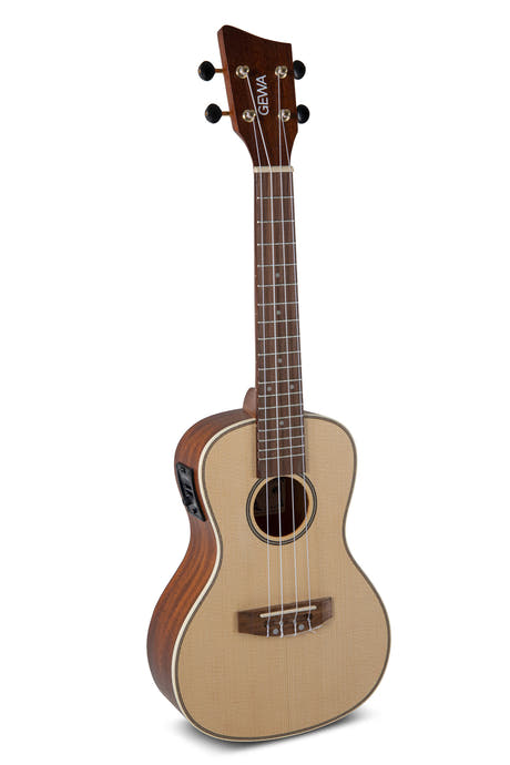 GEWA konsert Ukulele Manoa Maui - E-A Konsert (Sapelli matt)