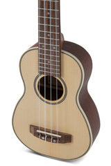 GEWA sopranukulele Manoa M-SO - Sopran (Sapelli matt)