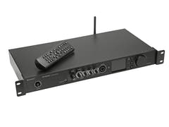 OMNITRONIC DJP-900NET Klass D-förstärkare med internetradio