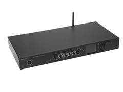 OMNITRONIC DJP-900NET Klass D-förstärkare med internetradio