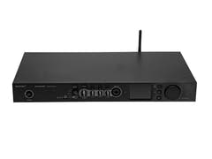 OMNITRONIC DJP-900NET Klass D-förstärkare med internetradio