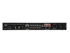 OMNITRONIC DJP-900NET Klass D-förstärkare med internetradio