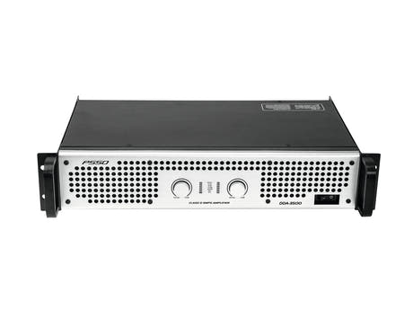 PSSO DDA-3500 digital förstärkare