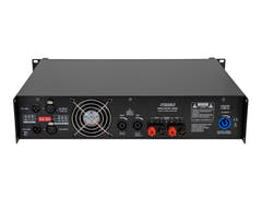 PSSO DDA-2700 MK2 2-kanalsförstärkare