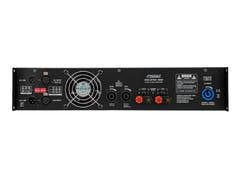 PSSO DDA-2700 MK2 2-kanalsförstärkare