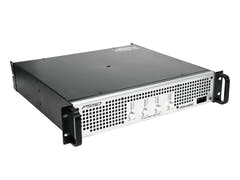 PSSO QDA-4400 4-kanals digital förstärkare