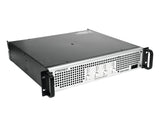 PSSO QDA-4400 4-kanals digital förstärkare